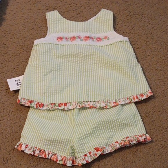 Bonnie Baby Other - 24 Month Bonnie Baby Matching Set